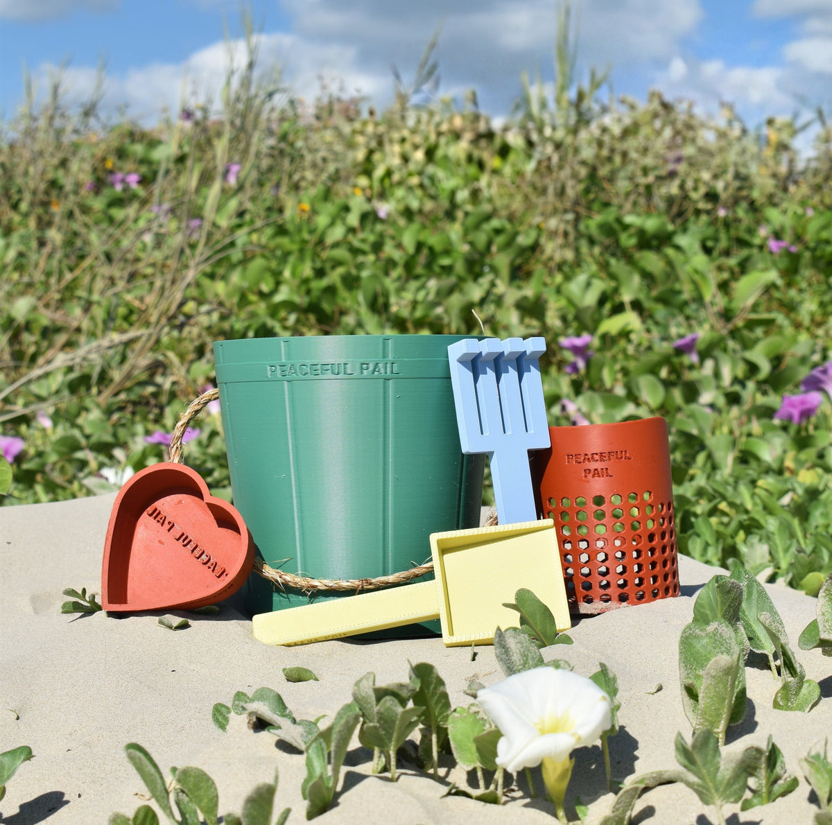 The Parent's Guide to Plant-Based Beach & Garden Toys: What to Look For, What to Skip