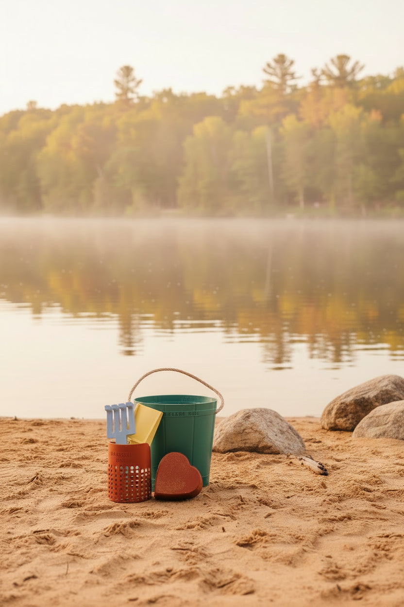 Adventure Set — The full Kit