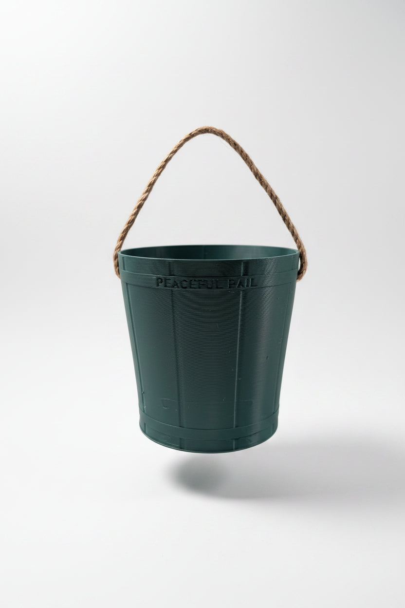 The Peaceful Pail™