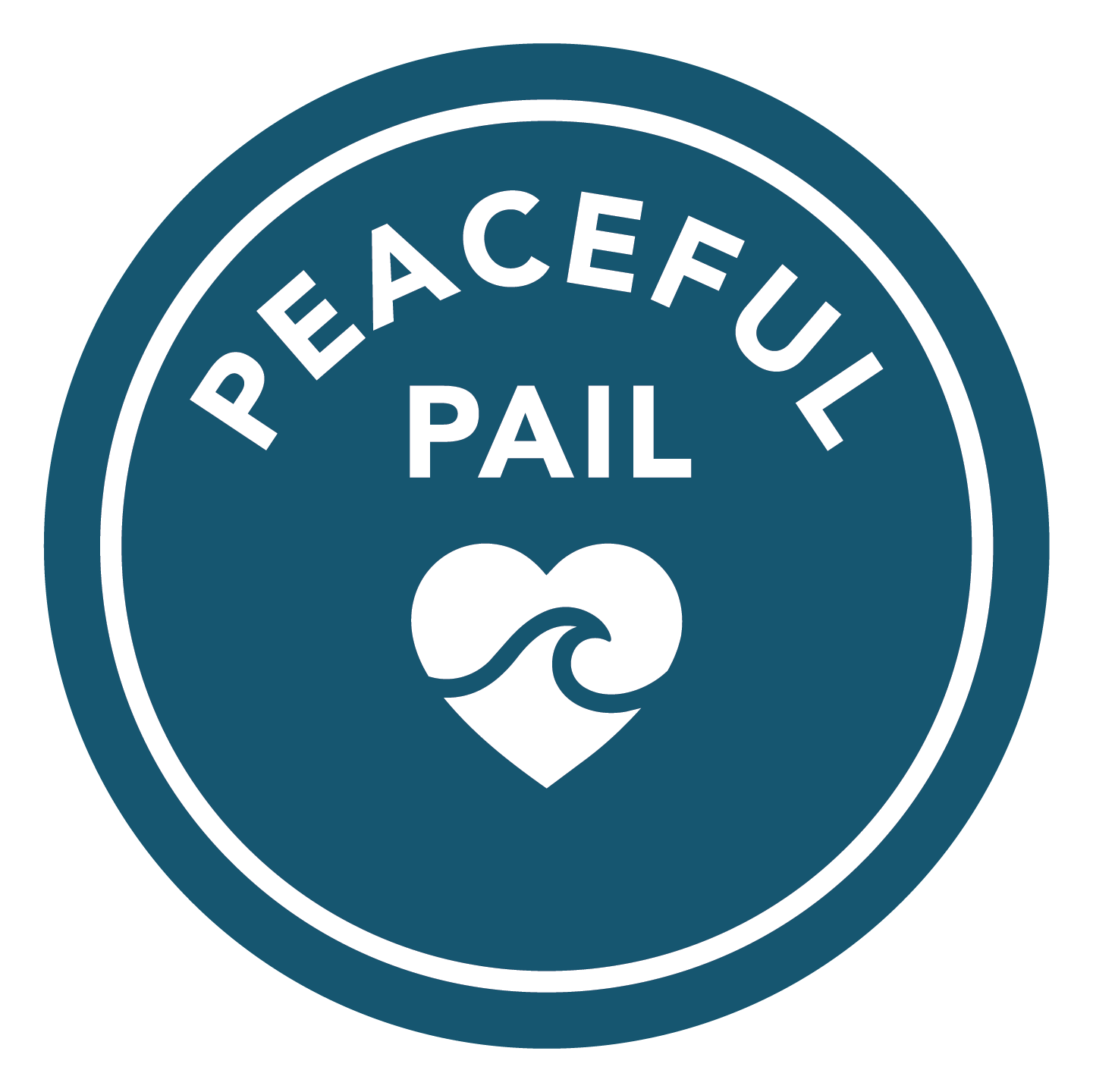 Peaceful Pail™